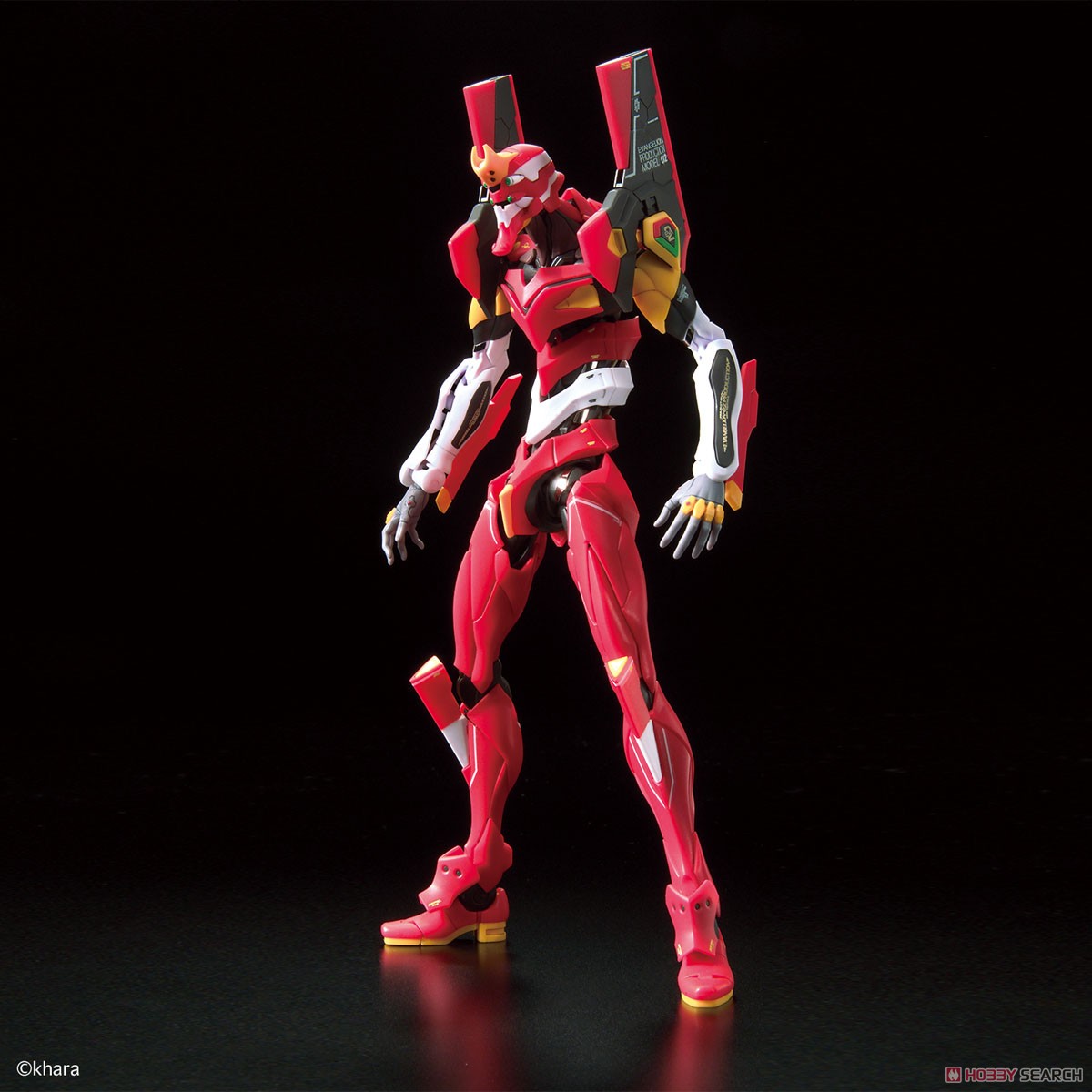 Multipurpose Humanoid Decisive Weapon, Artificial Human Evangelion Production Model-02 (RG)