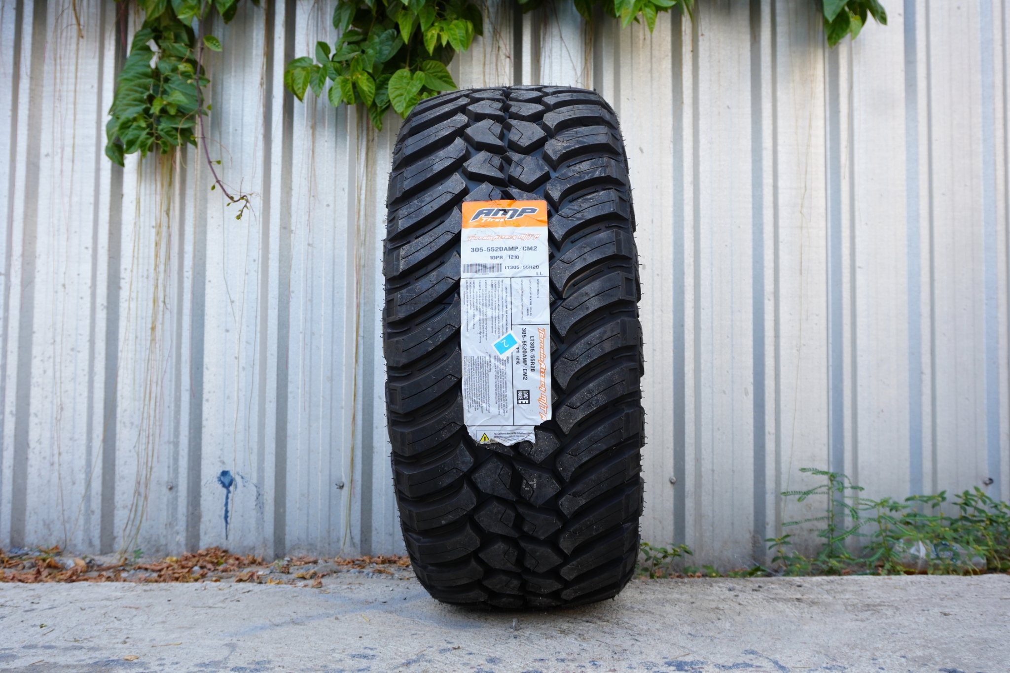 AMP MTA 305/55-20 ราคาถูก ต้องที่ STEP9