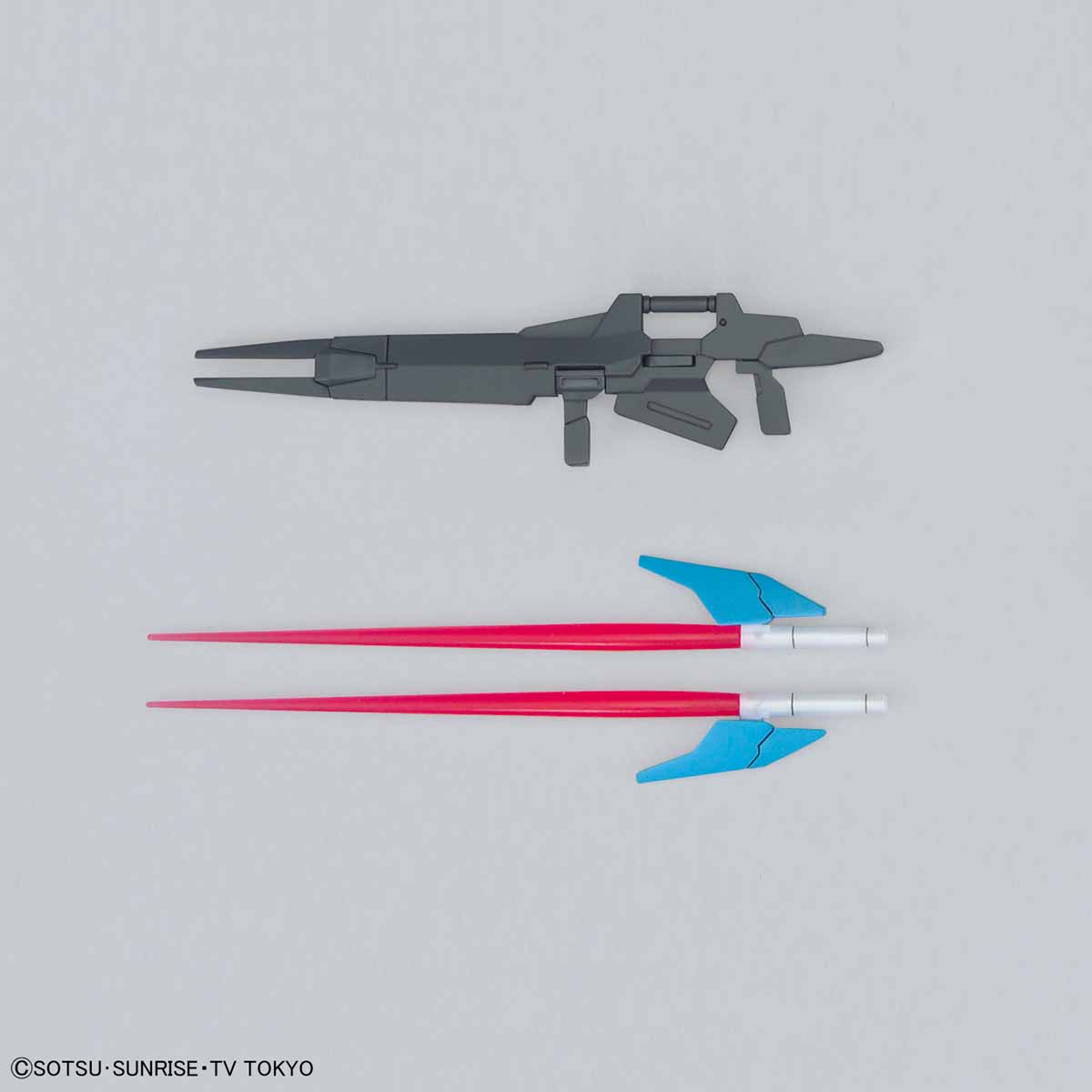 HGBD 1/144 GUNDAM 00 SKY 〔HIGHER THAN SKY PHASE〕