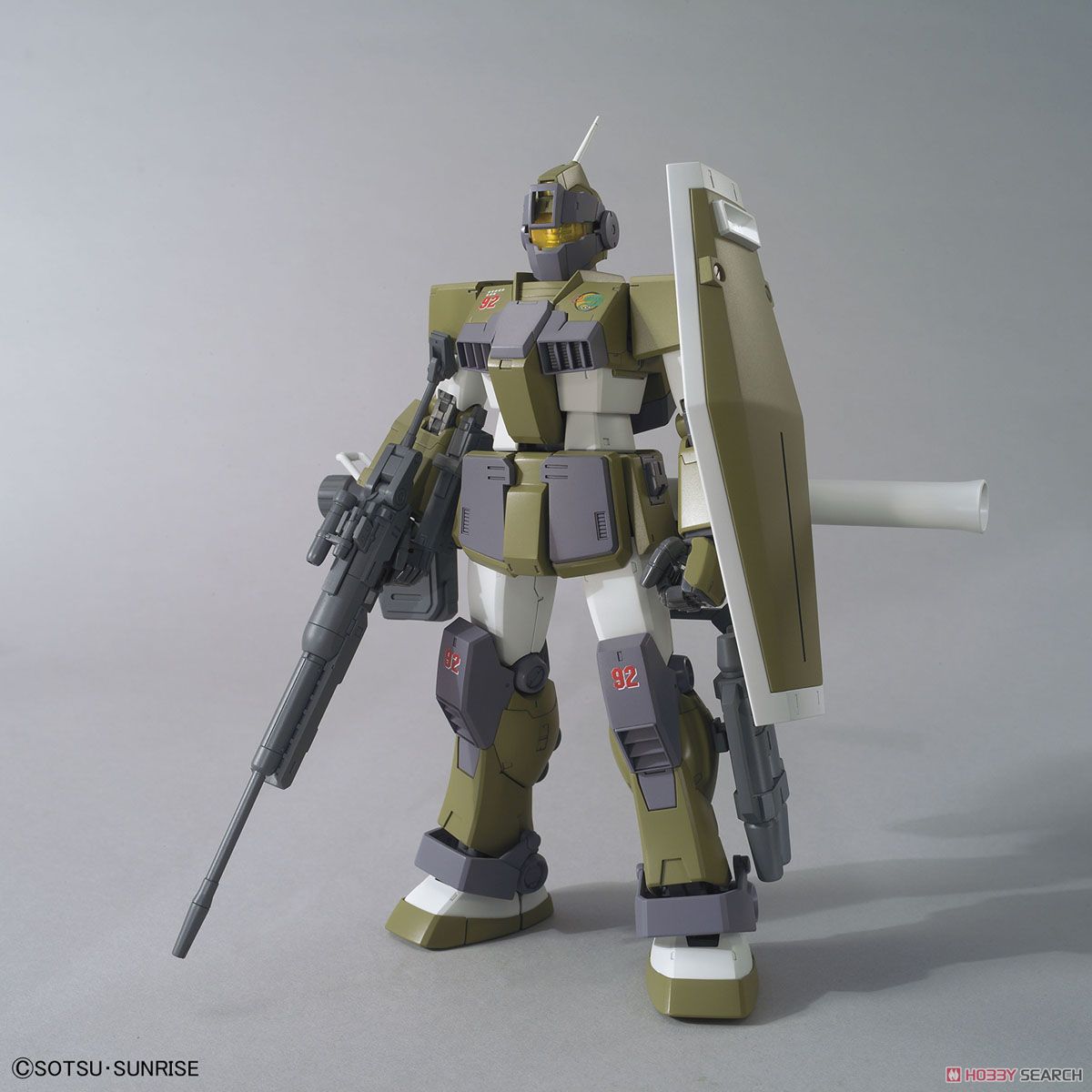 GM Sniper Custom (MG) MSV