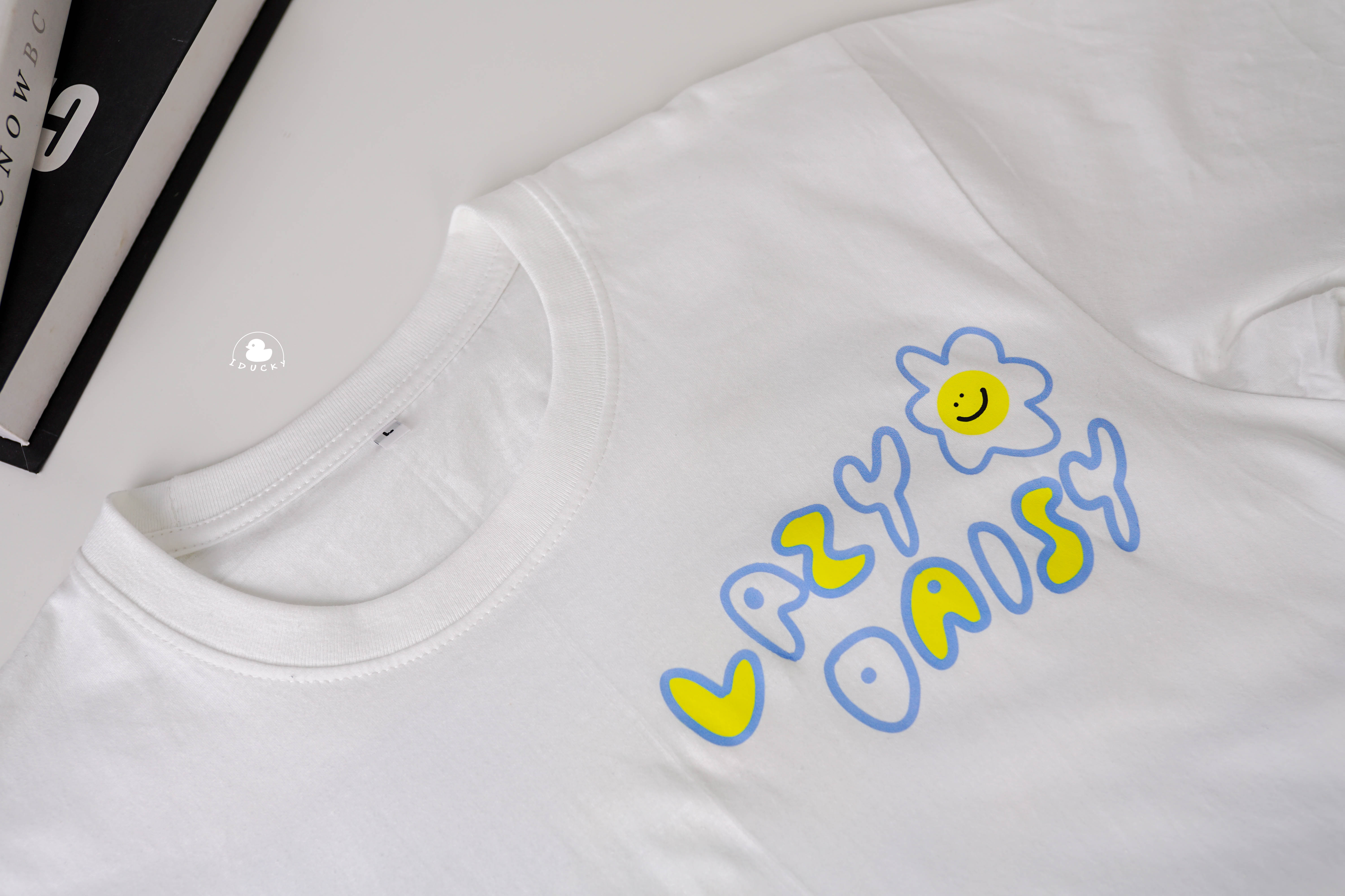 รับสกรีนเสื้อยืด 