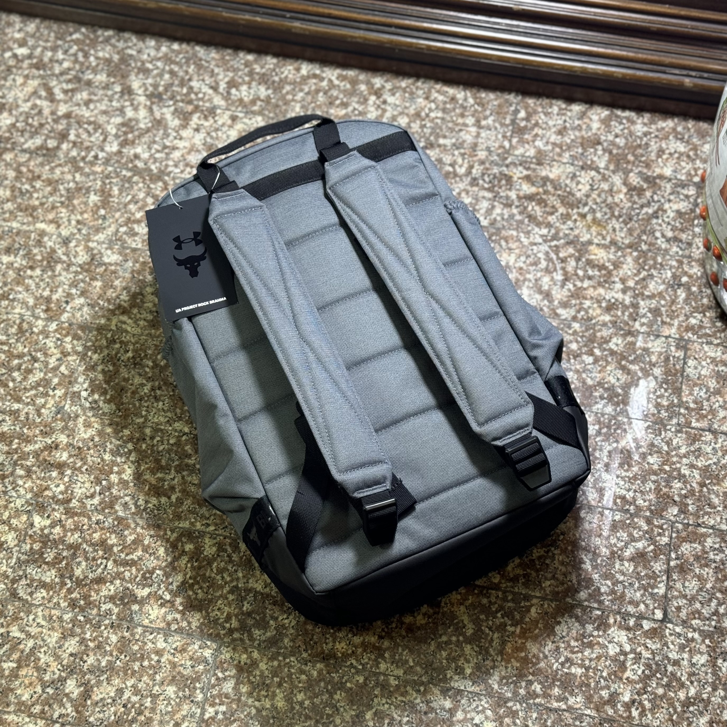 กระเป๋า Under Armour Project Rock Brahma BackPack ‘LIMITED’ (24L)