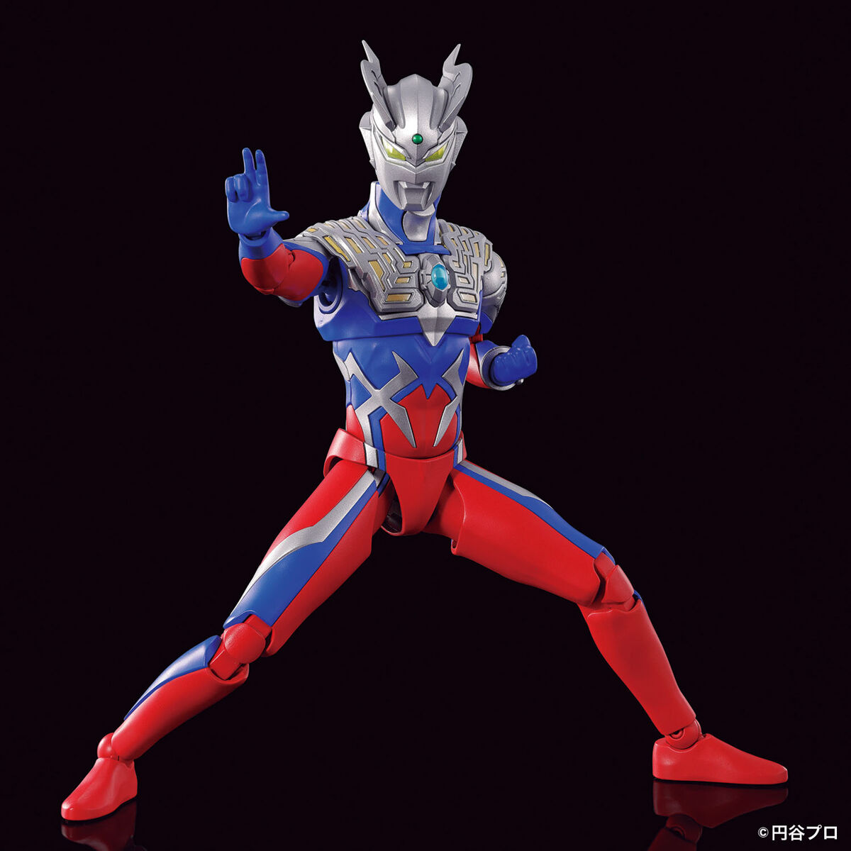 FIGURE RISE STANDARD ULTRAMAN ZERO