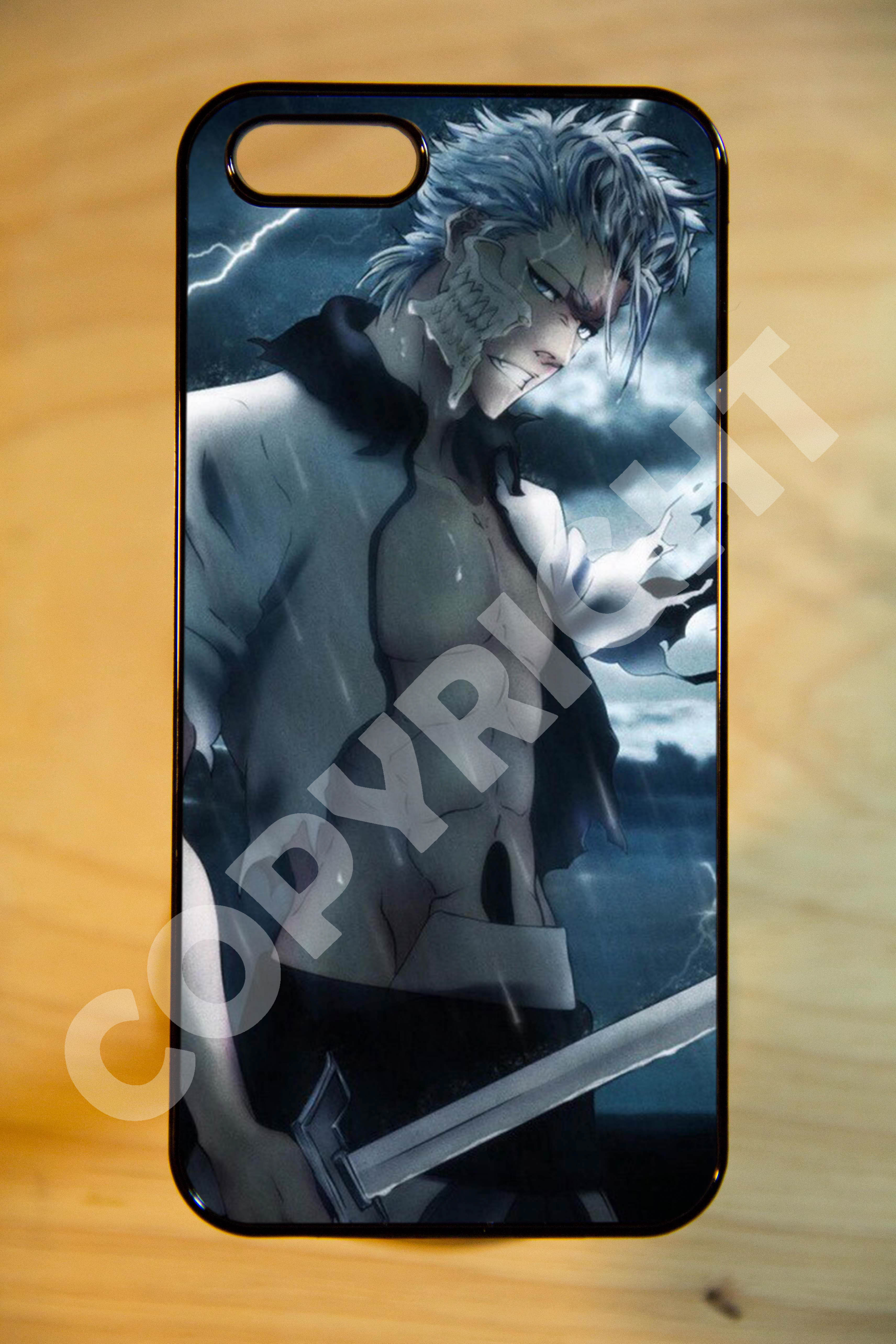 เคส ลาย bleach บลีช