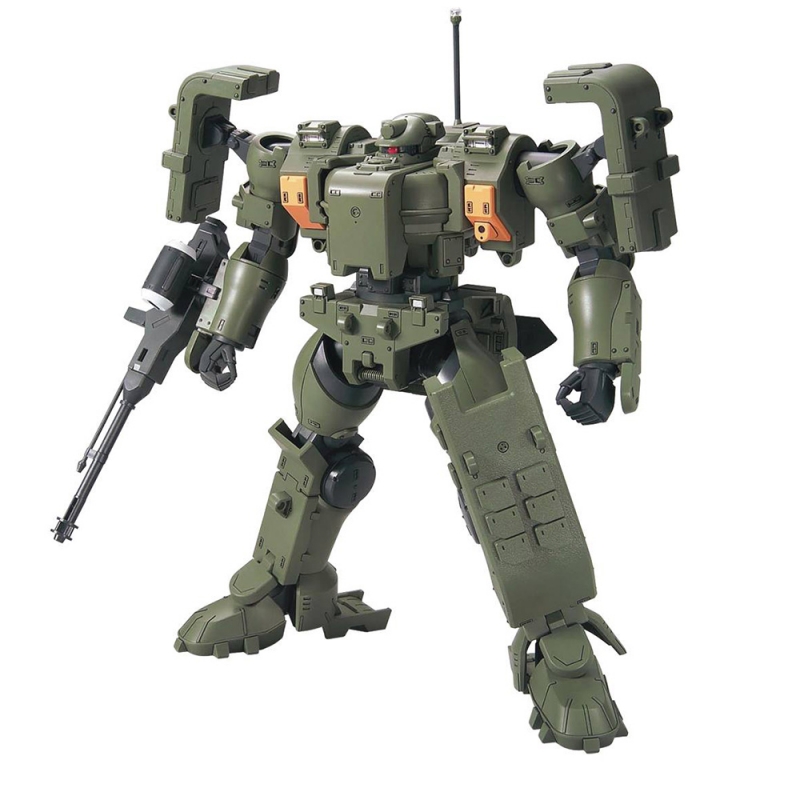 MSJ-06II-A Tieren Ground Type (1/100)
