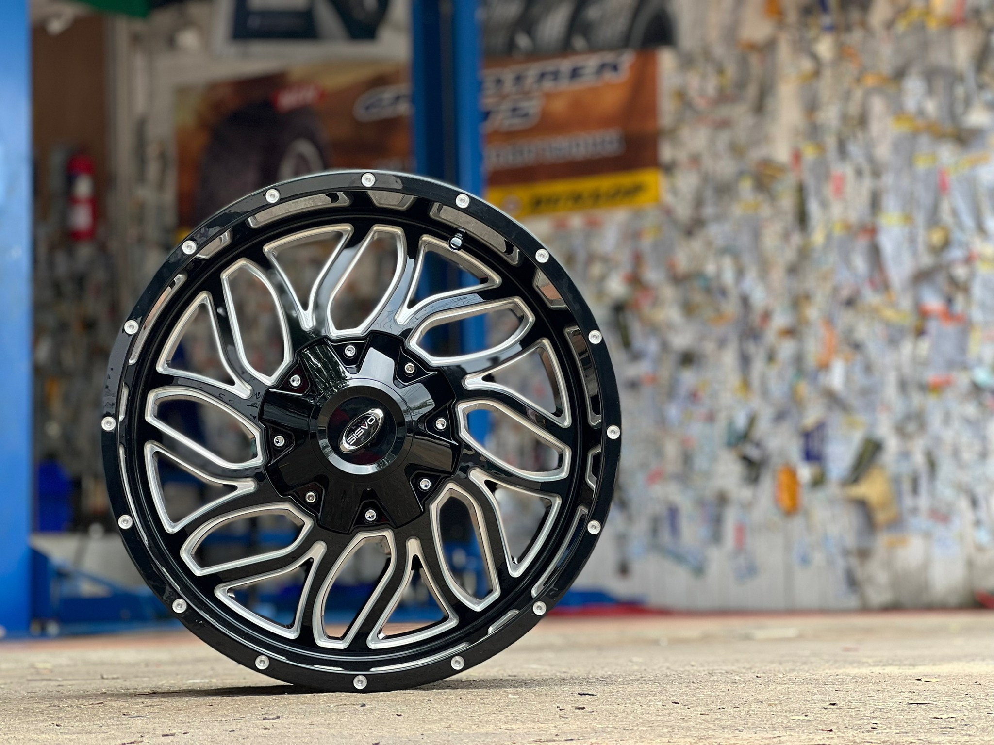 มาใหม่ OFFROAD E110 ขอบ20