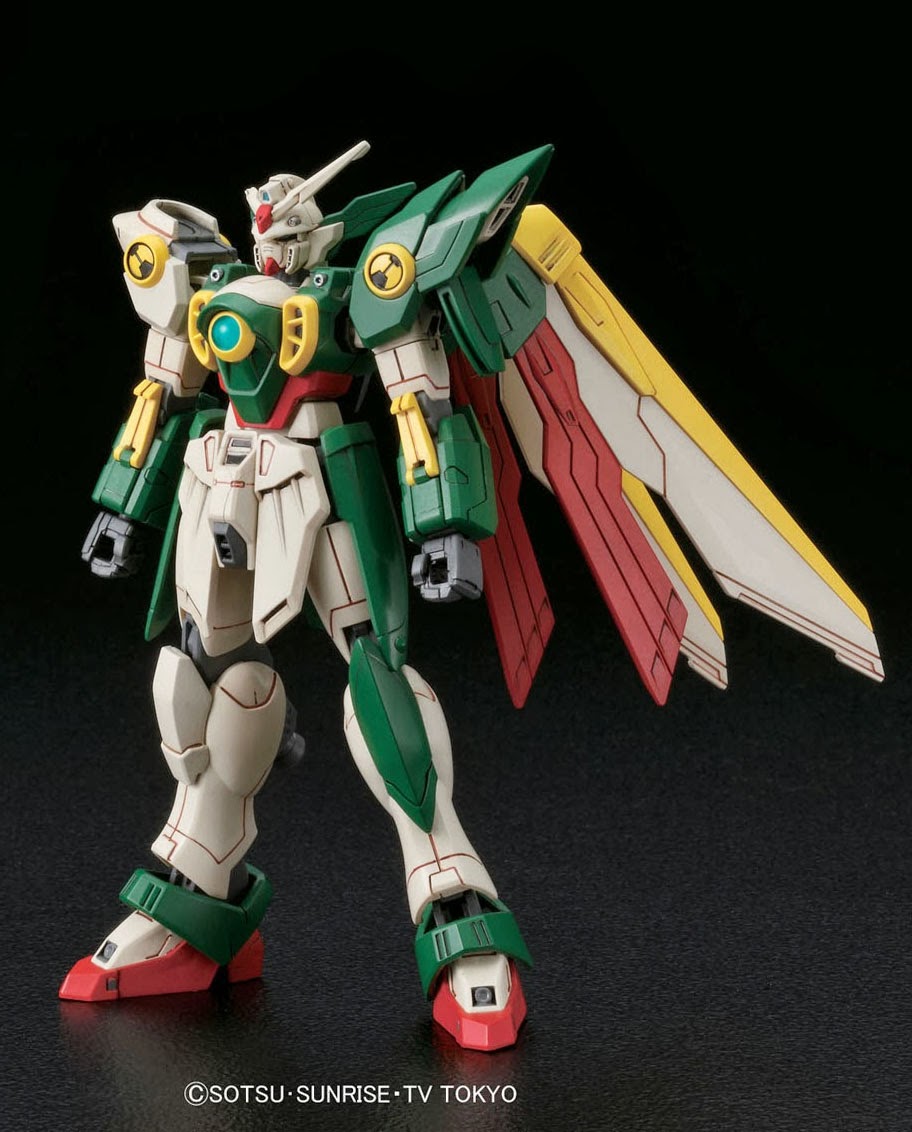 Wing Gundam Fenice (HGBF)