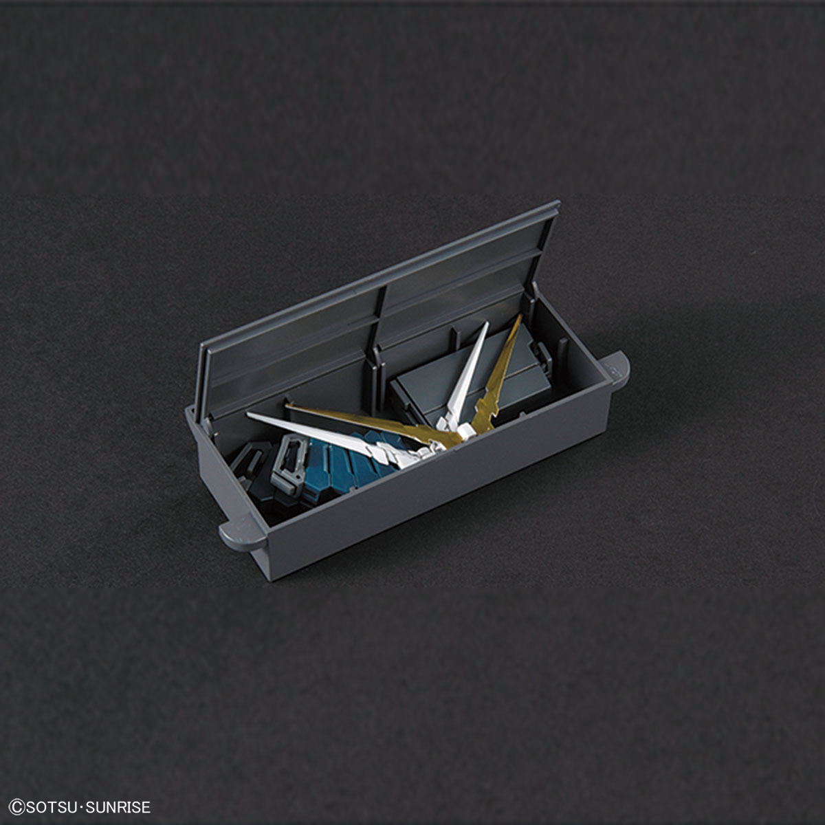 Unicorn Gundam HD Color +MS CAGE (MG)