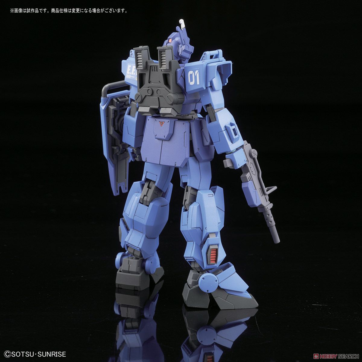 Blue Destiny Unit 1 `EXAM` (HGUC)