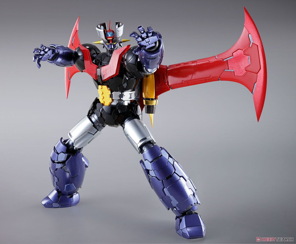 Metal Build Mazinger Z (Completed)