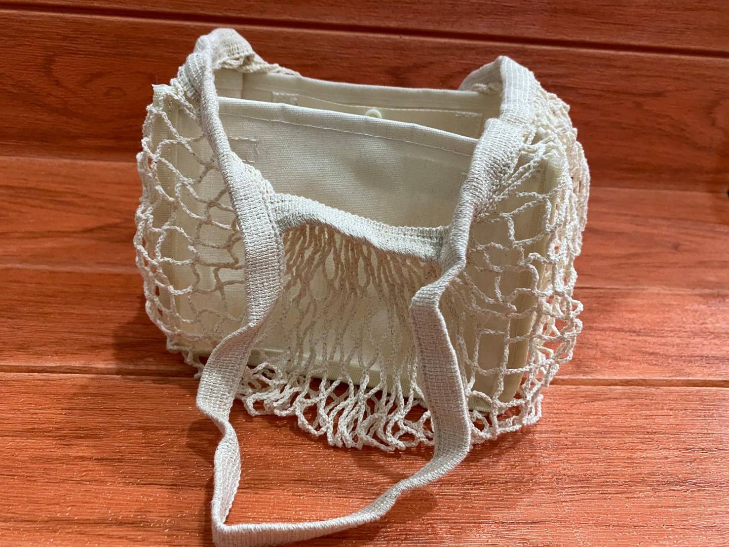 กระเป๋าตาข่าย