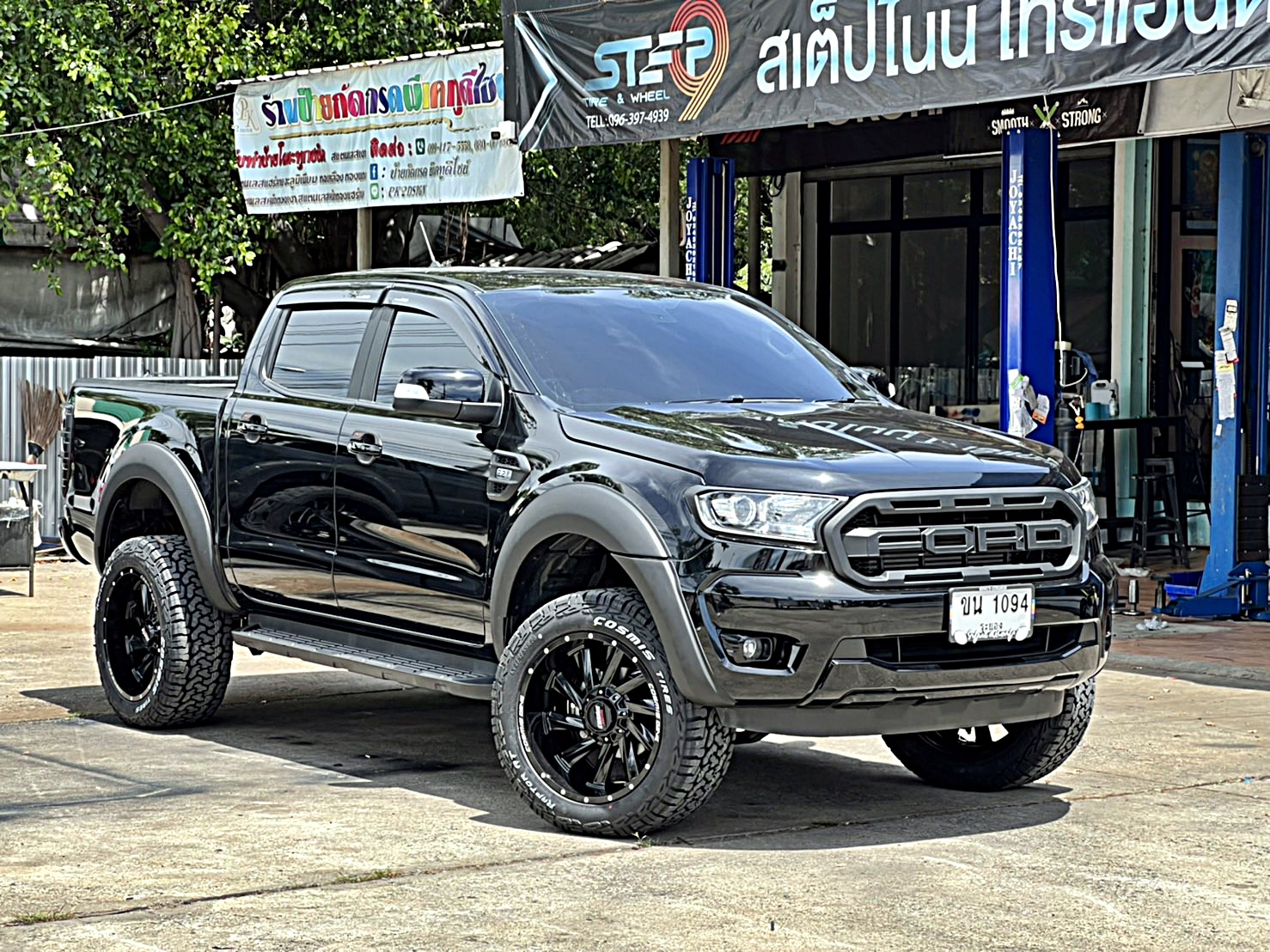 COSMIS TWIN ใส่ FORD