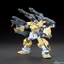 Powered Arms Powerder (HGBC)