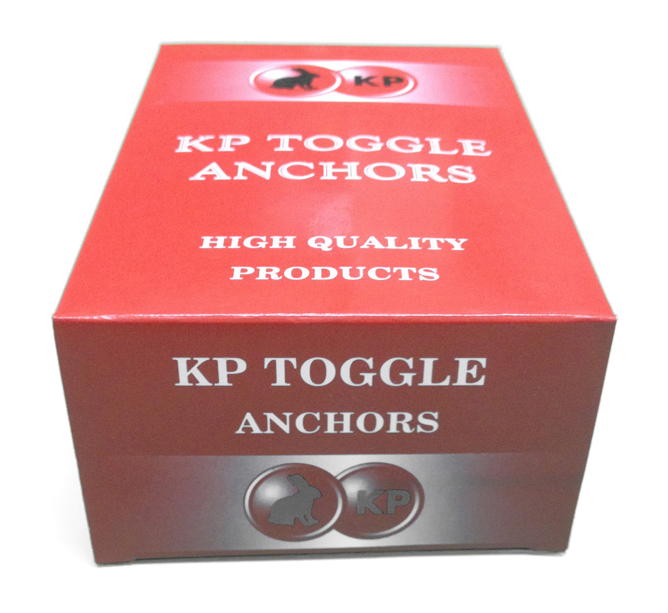 ปลุ๊กก้านร่มพลาสติก หรือ ปลุ๊กยิปซั่ม NYLON TOGGLE WING ANCHOR (สินค้าสอบถาม)