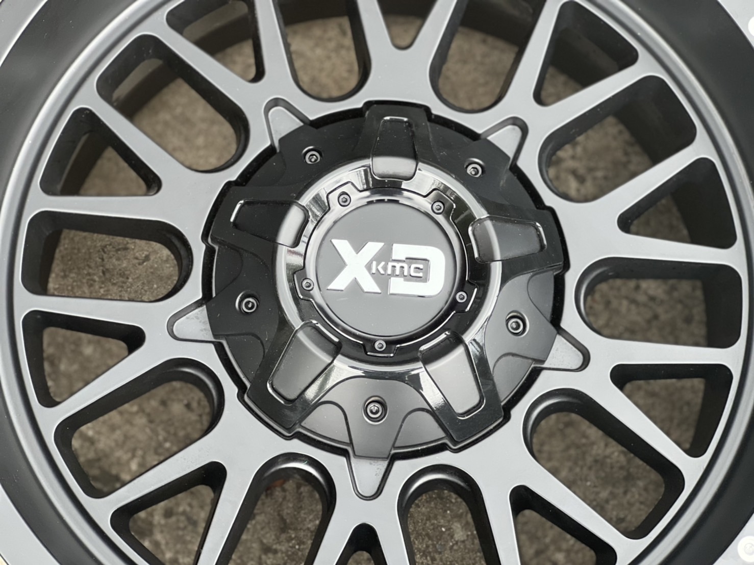 KMC XD842 ขอบ20 ราคาพิเศษที่ STEP9