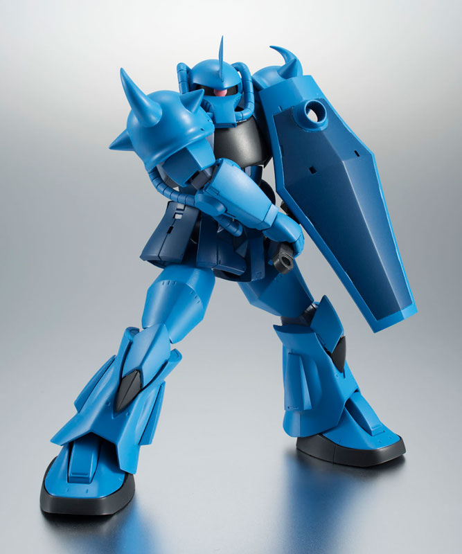 Robot Spirits -SIDE MS- MS-07B Grouf ver. A.N.I.M.E. "Mobile Suit Gundam"