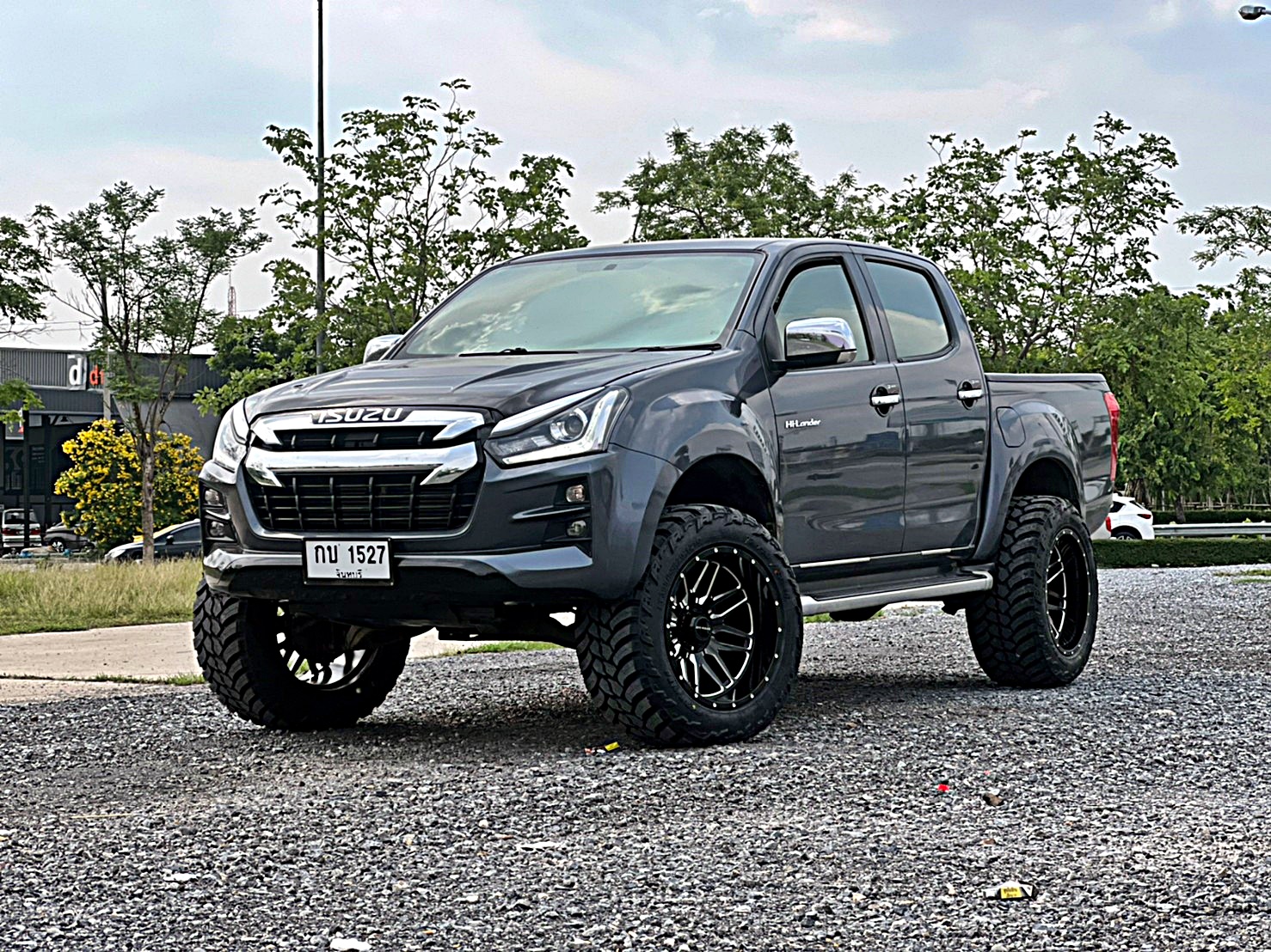 D_MAX_จองคิวมาจากจันทบุรี ทำทรงเมกาที่ STEP9