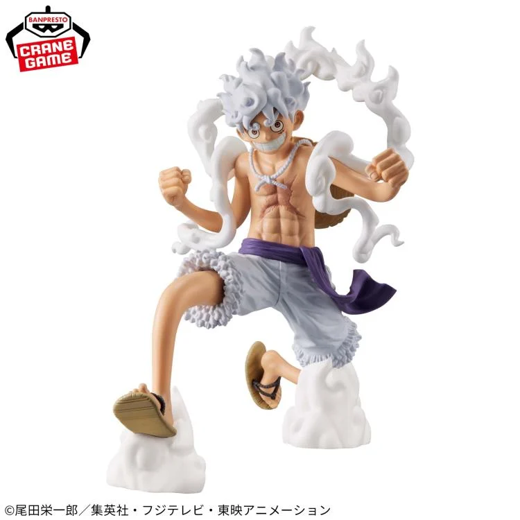 ONE PIECE GRANDISTA-MONKEY.D.LUFFY GEAR5-