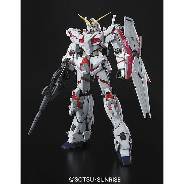 MG 1/100 UNICORN GUNDAM SCREEN IMAGE
