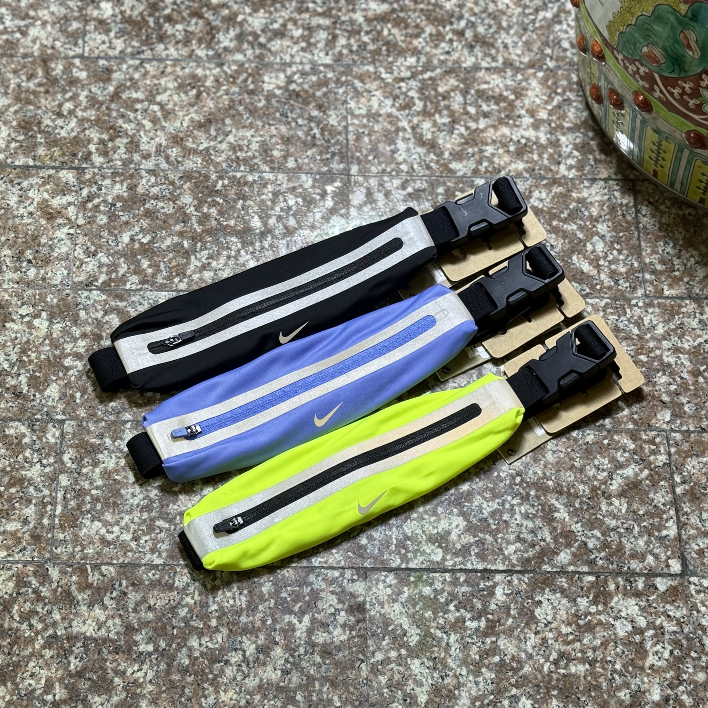 กระเป๋าวิ่ง Nike Running Slim WaistPack (5สี)