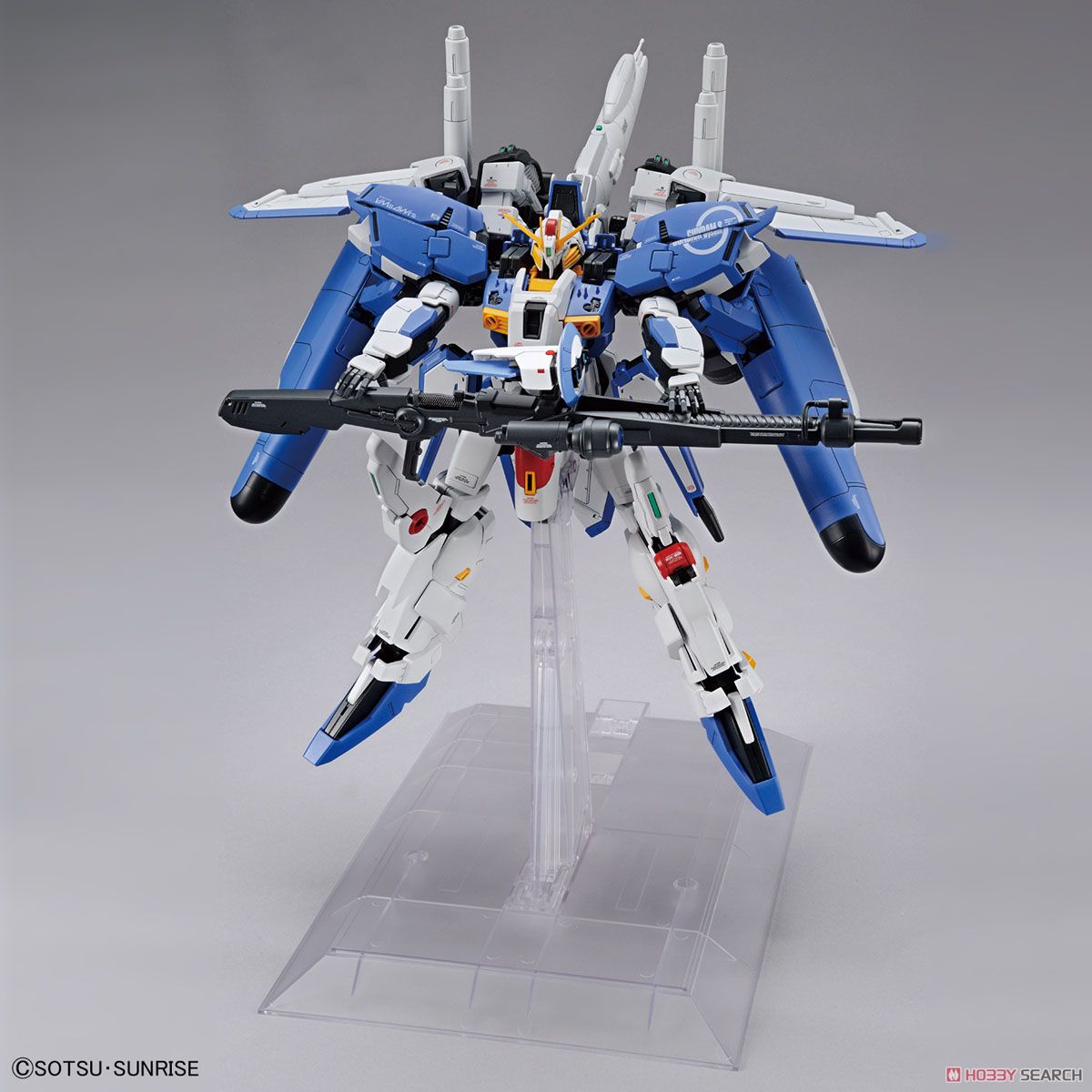 Ex-S Gundam/S Gundam (MG)