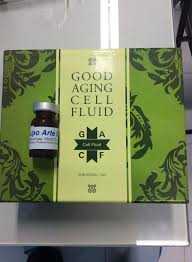 Good Aging Cell Fluid (Glutathione Germany 100%) กลูต้าไธโอนแท้จาก Germany บริสุทธิ์ 750 mg.