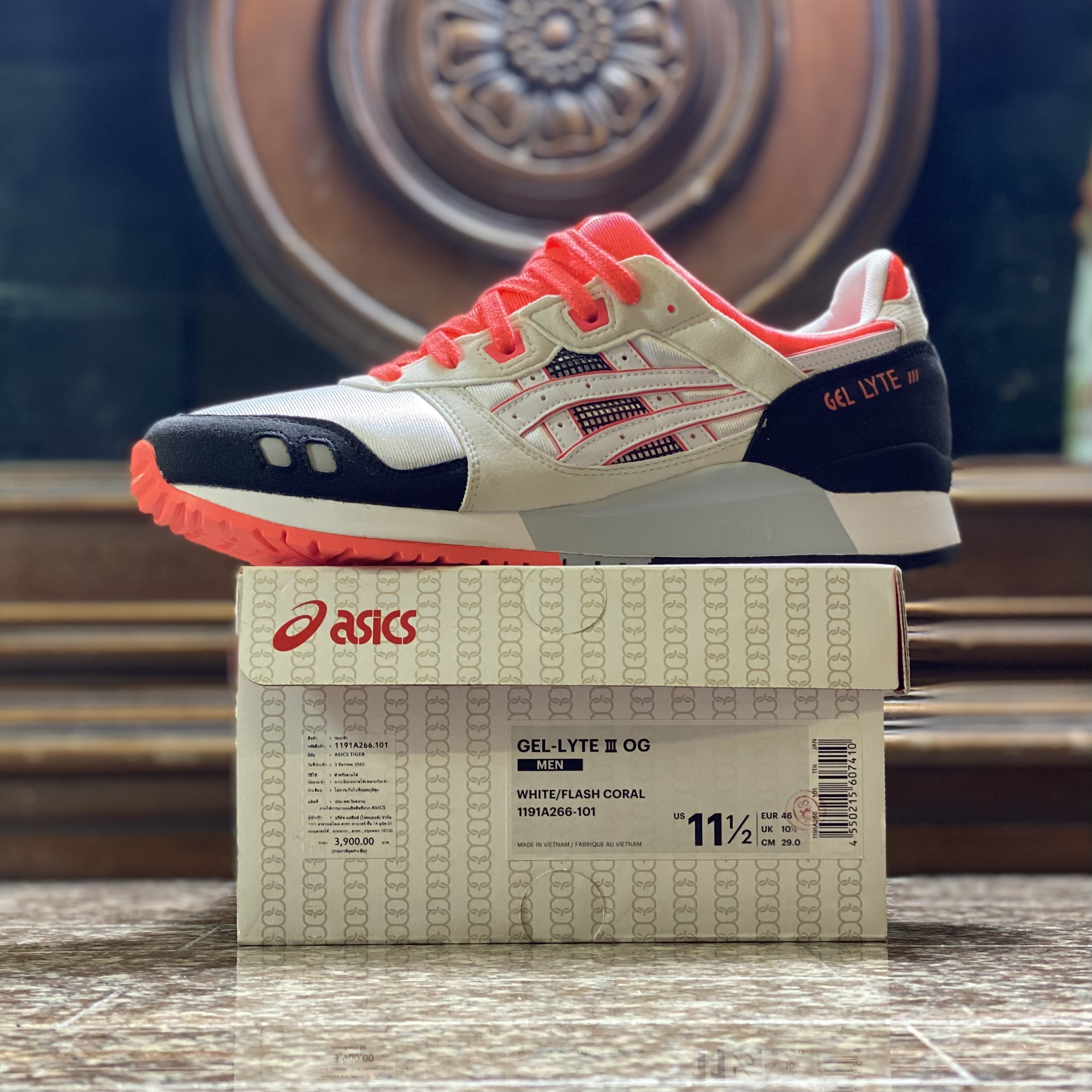 รองเท้า ASICS Gel-Lyte lll OG ‘LIMITED’ (M11US)