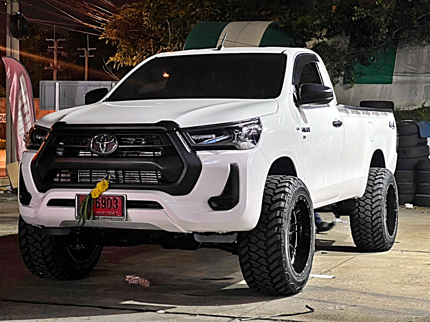 #REVO_หัวเดียว_จองคิวมาจากจันทบุรี ทำทรงเมกาที่ STEP9