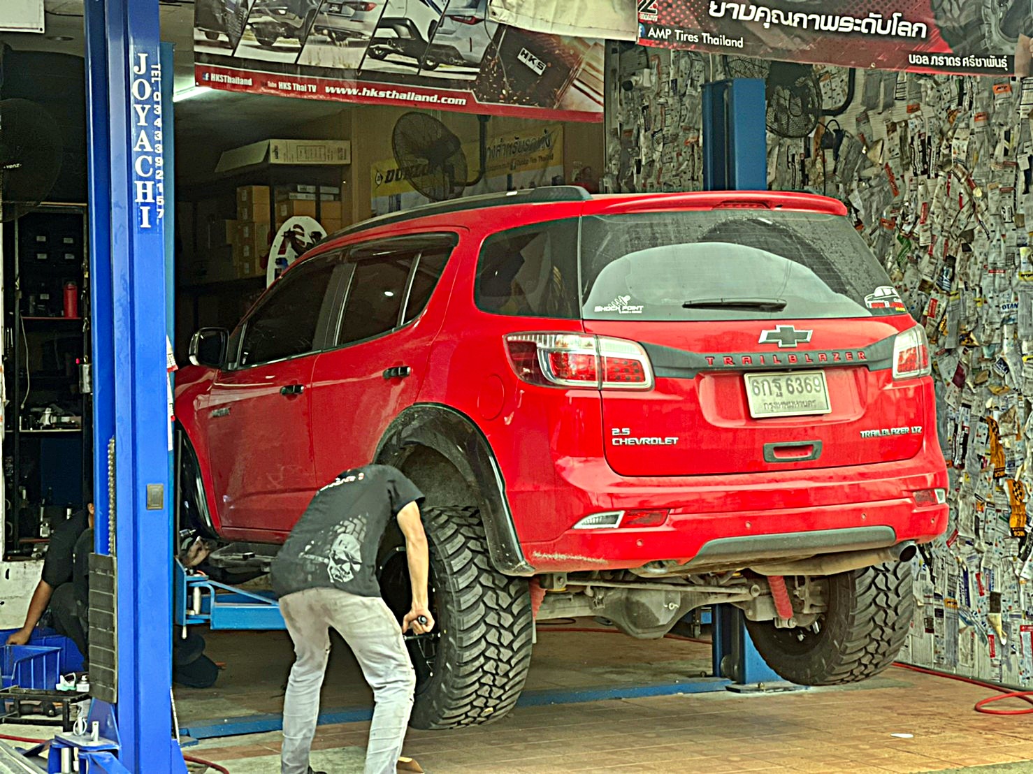 Chevrolet_Trailblazer_ทรงเมกา