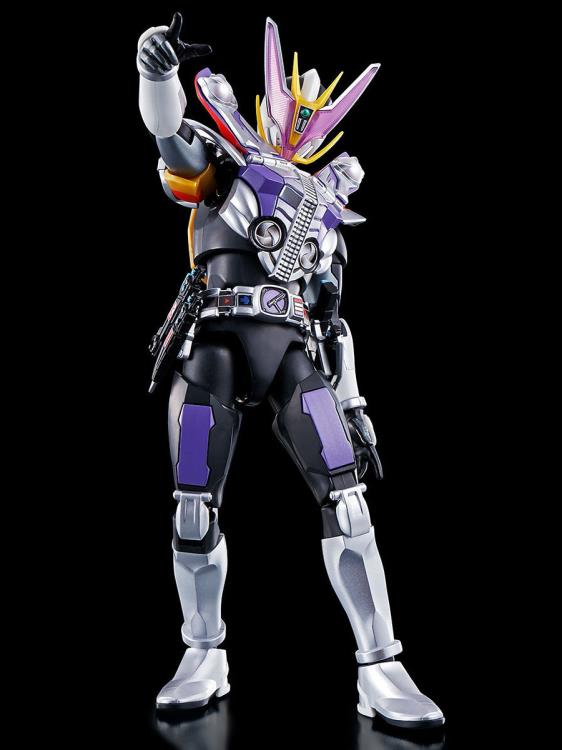 Kamen Rider Figure-rise Standard Masked Rider Den-O (Gun Form & Plat Form) Model Kit