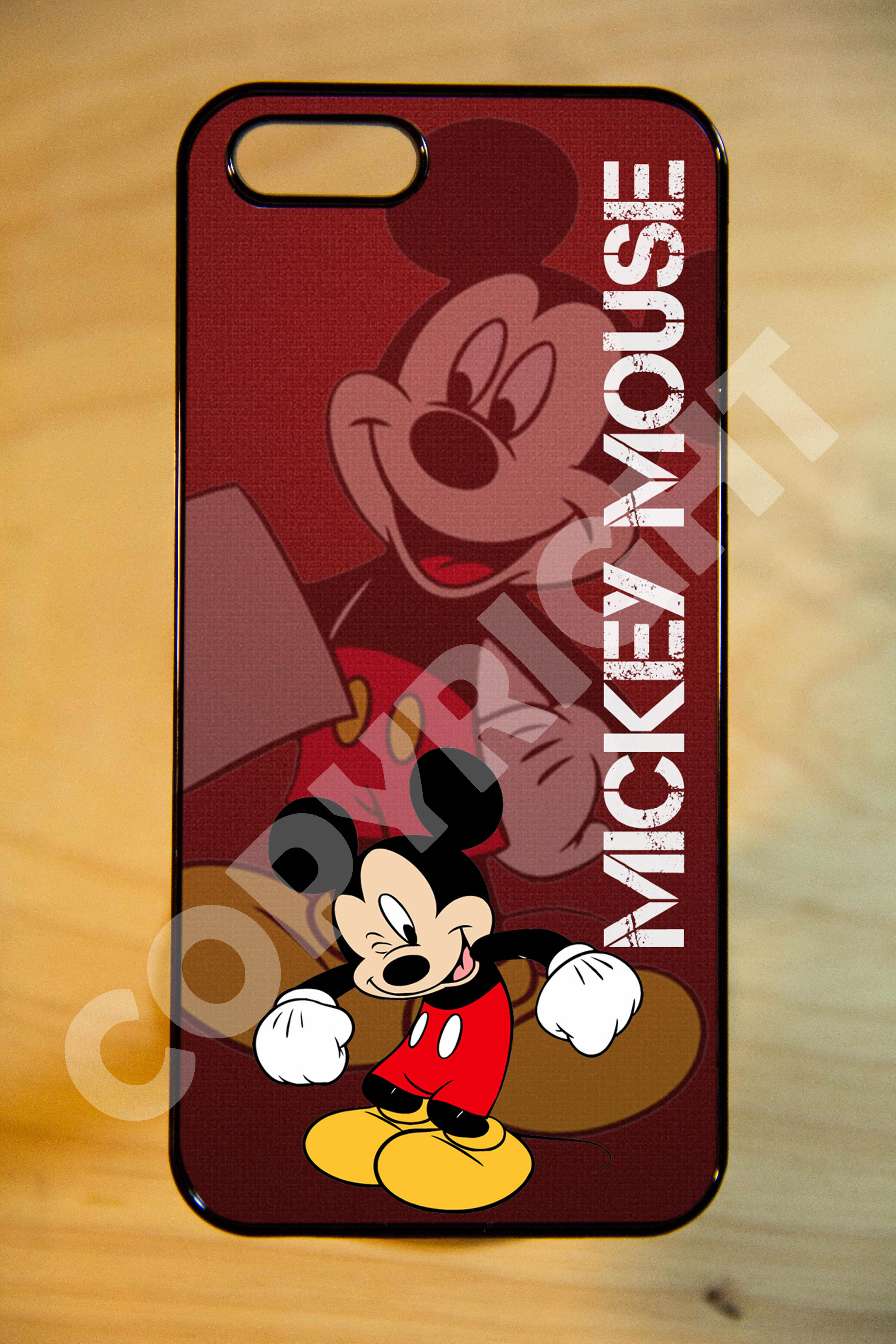 เคสลาย มิกกี้เมาส์