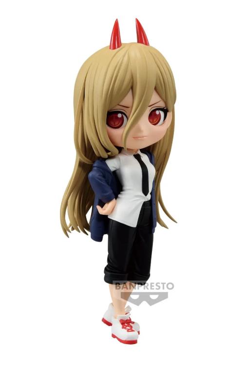 CHAINSAW MAN Q POSKET-POWER-