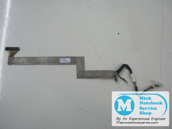 MT02235 สายแพ จอLCDโน๊ตบุ๊ค Compaq Armada M700 - 135219-001 Notebook LCD Cable (มือสอง) 2