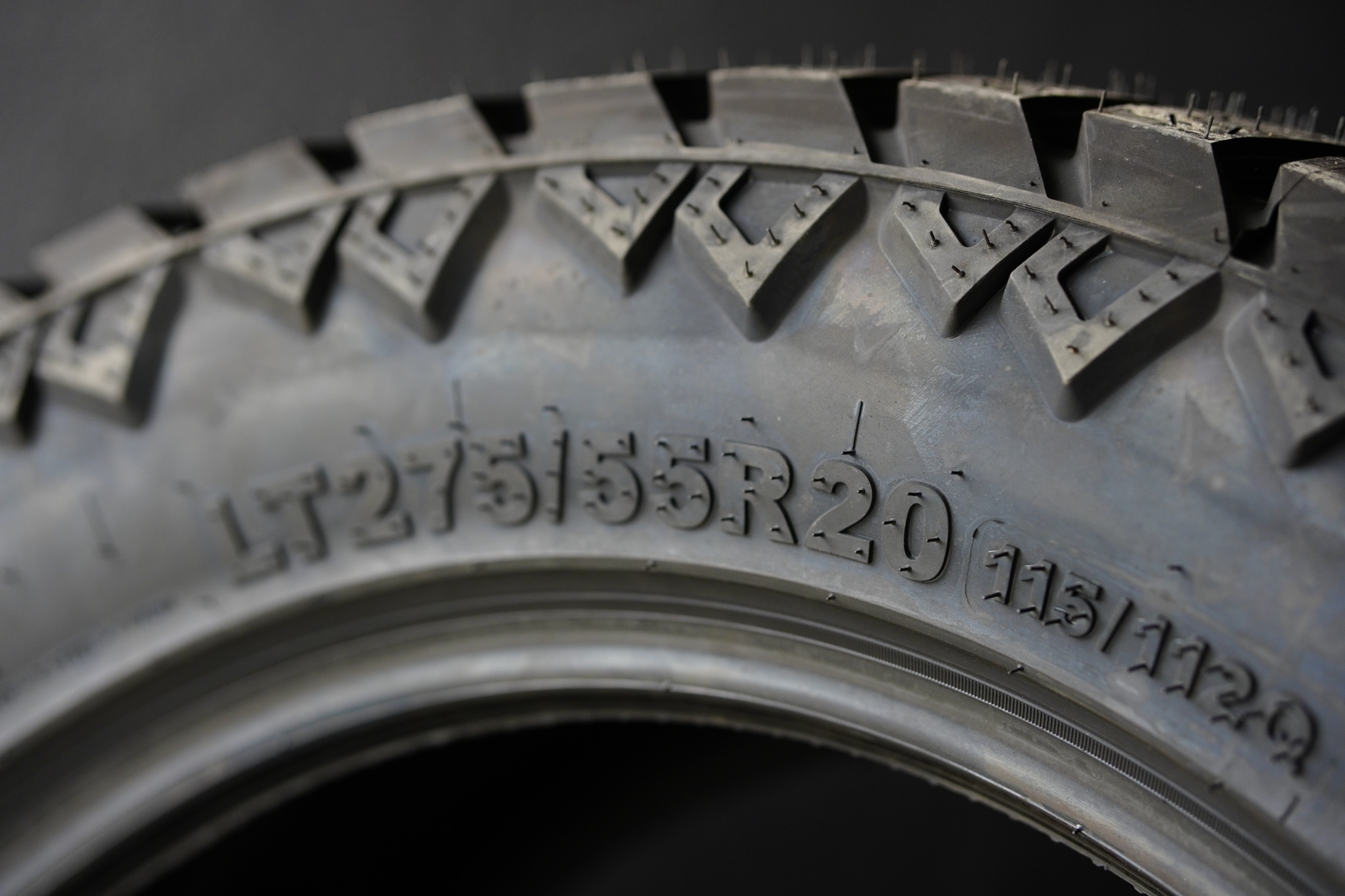 AMP ATA 275/55-20 สุดยอดยาง USA