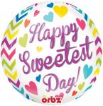 Sweetest Day Chevron