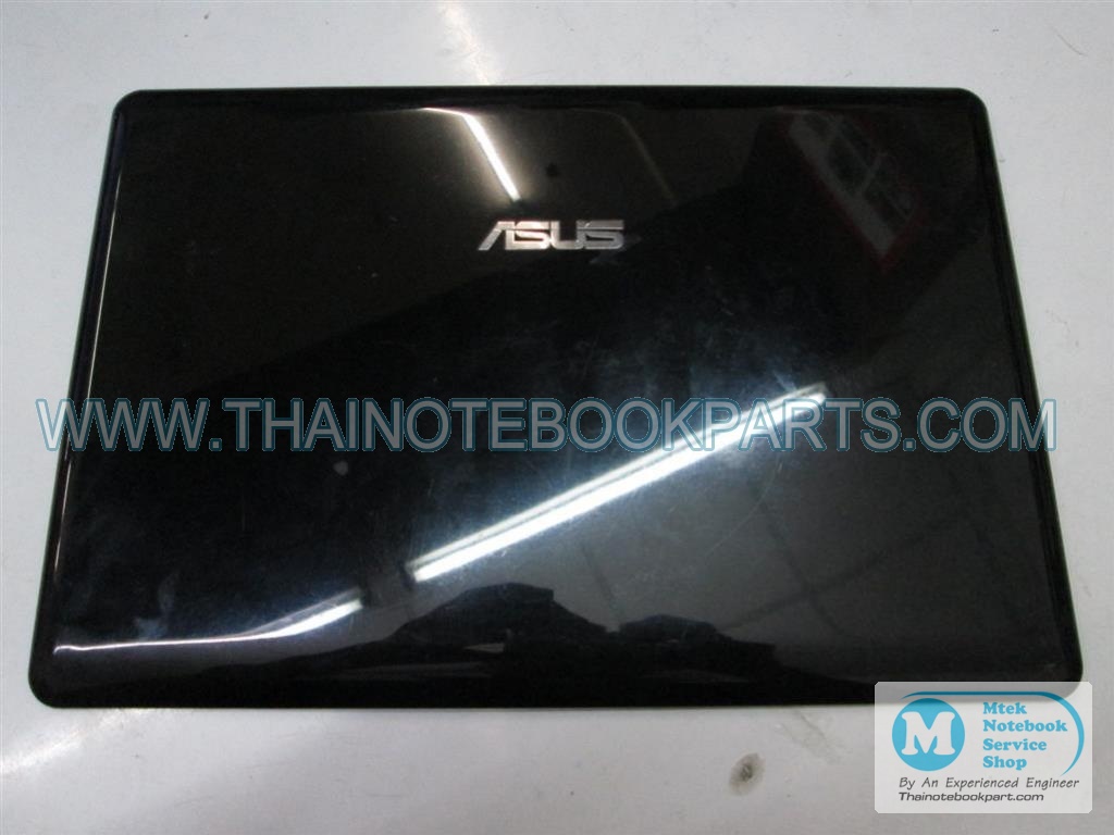 MT05883 ฝาหลังจอโน้ตบุ๊ค Asus Eee PC 1201 - 13NA-1SA0311, 13GOA1S1P041-10 Notebook LCD Cover (มือสอง) 2