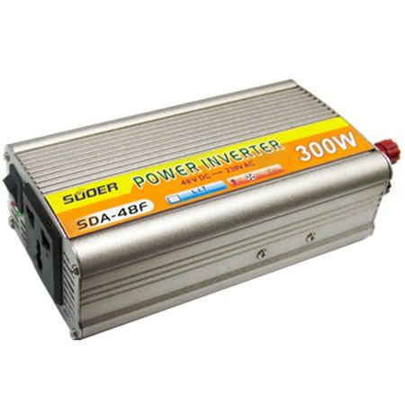 เครื่องแปลงไฟรถ12vเป็นไฟบ้าน220v 300 วัตต์ แรงกำลังดี