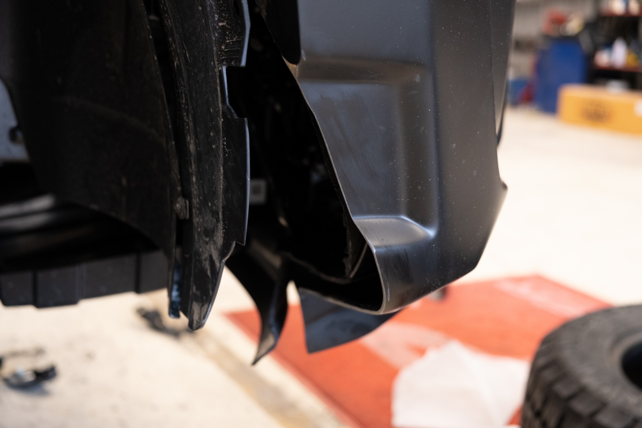 FORD_RANGER_NEXTGEN ยกแบบโช๊คเดิม