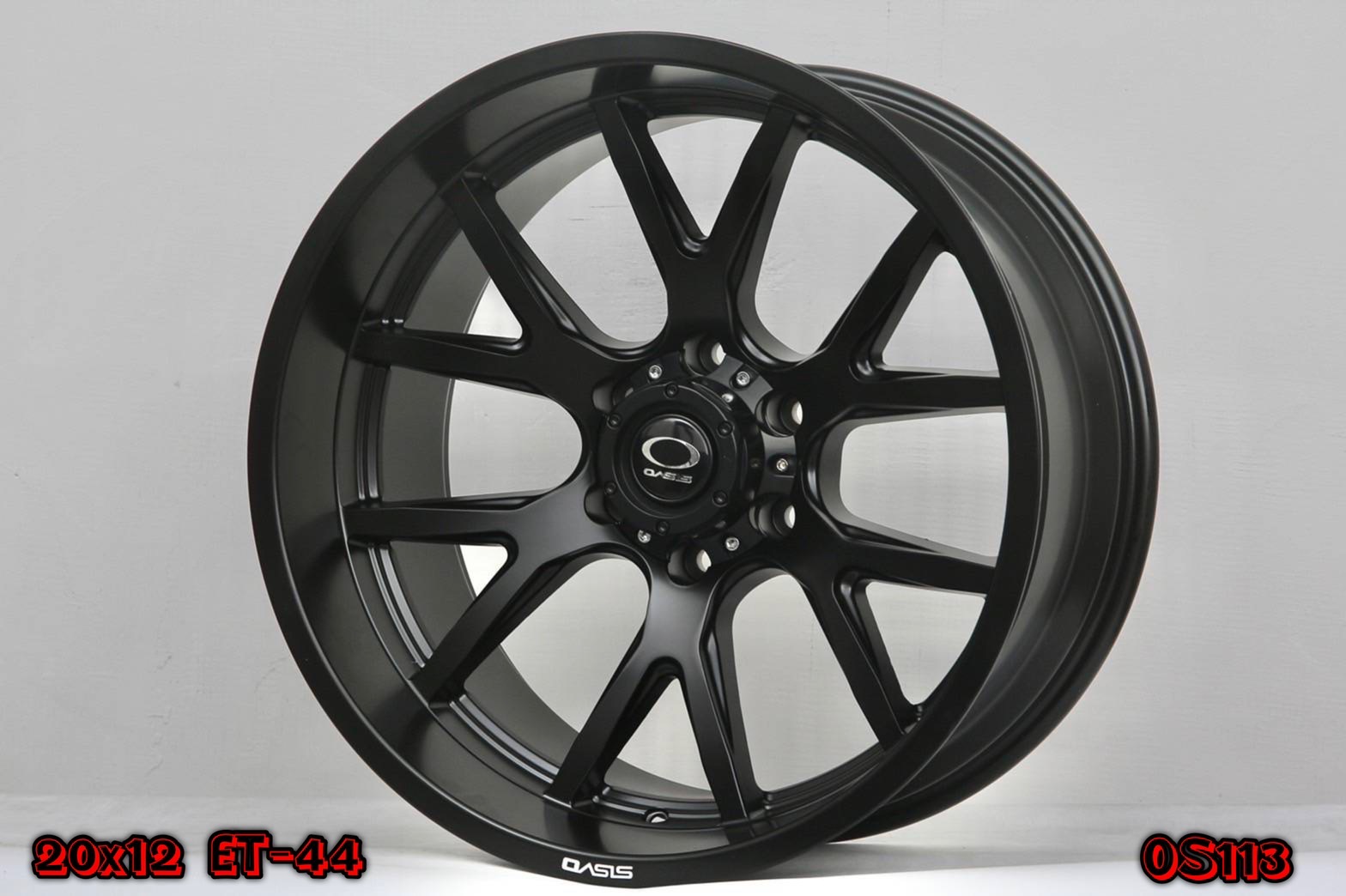 ตัวแทนนำเข้าล้อแท้ HOSTILE และจัดจำหน่ายในประเทศไทย