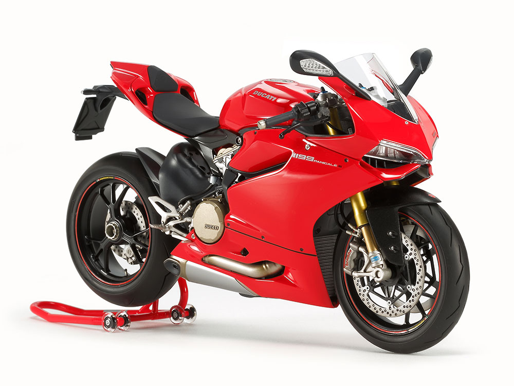 1/12 DUCATI 1199 PANIGALE S