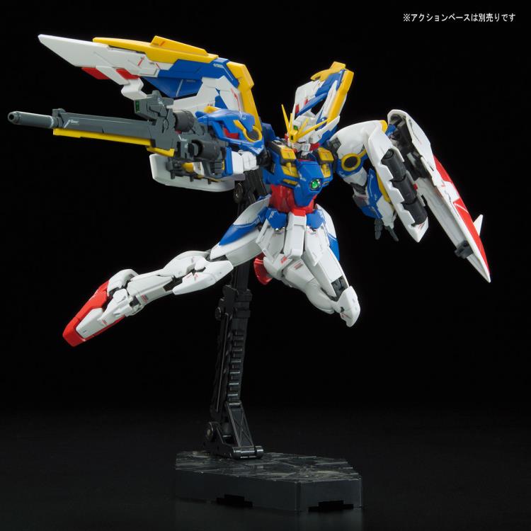 XXXG-01W Wing Gundam EW (RG) (Gundam Model Kits)