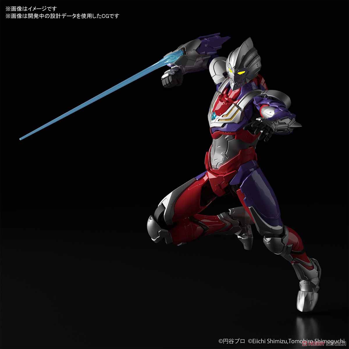 Figure-rise Standard Ultraman Suit Tiga (Plastic model)