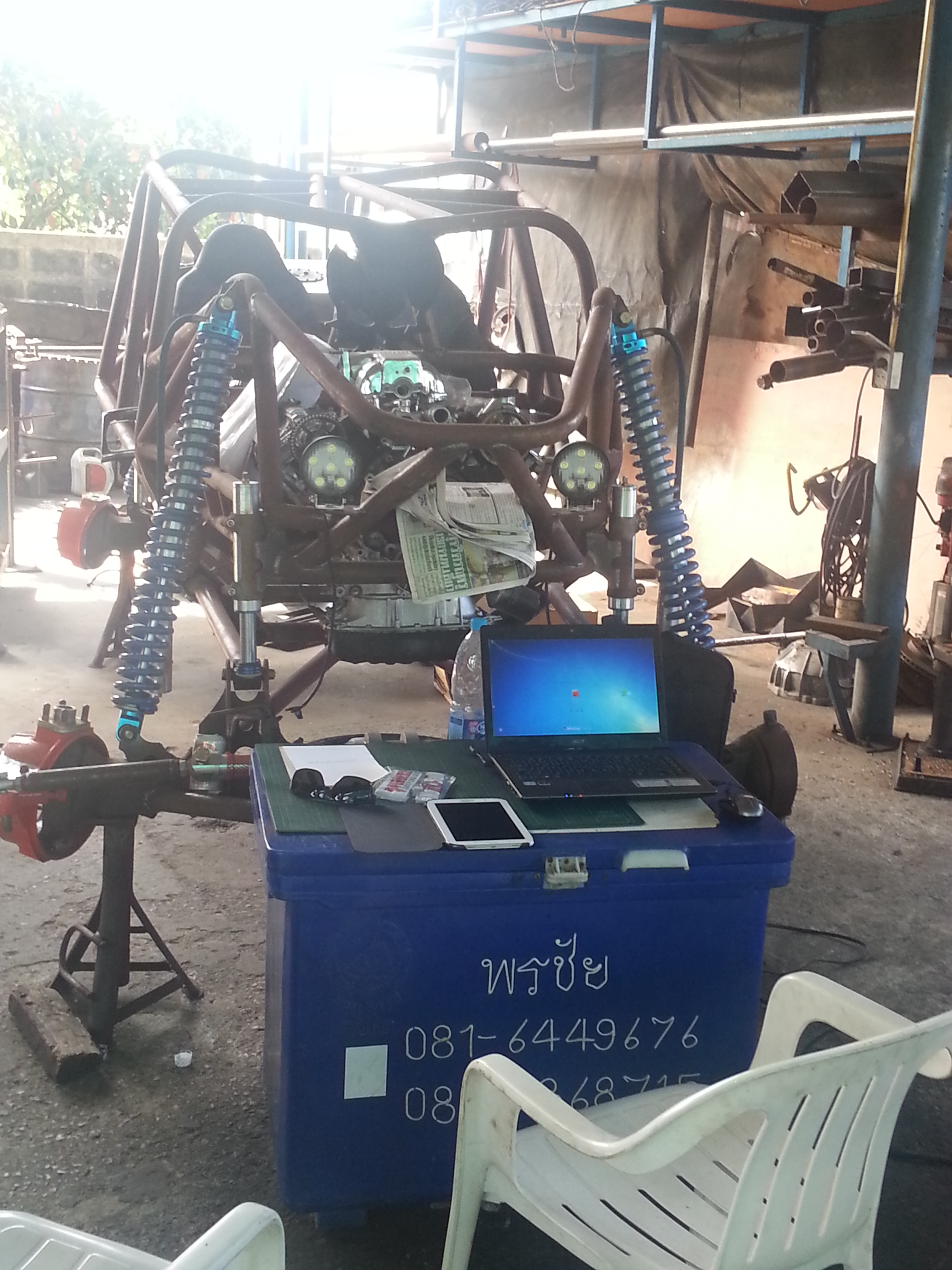 WinchRunva 2 Speed EWP12000U