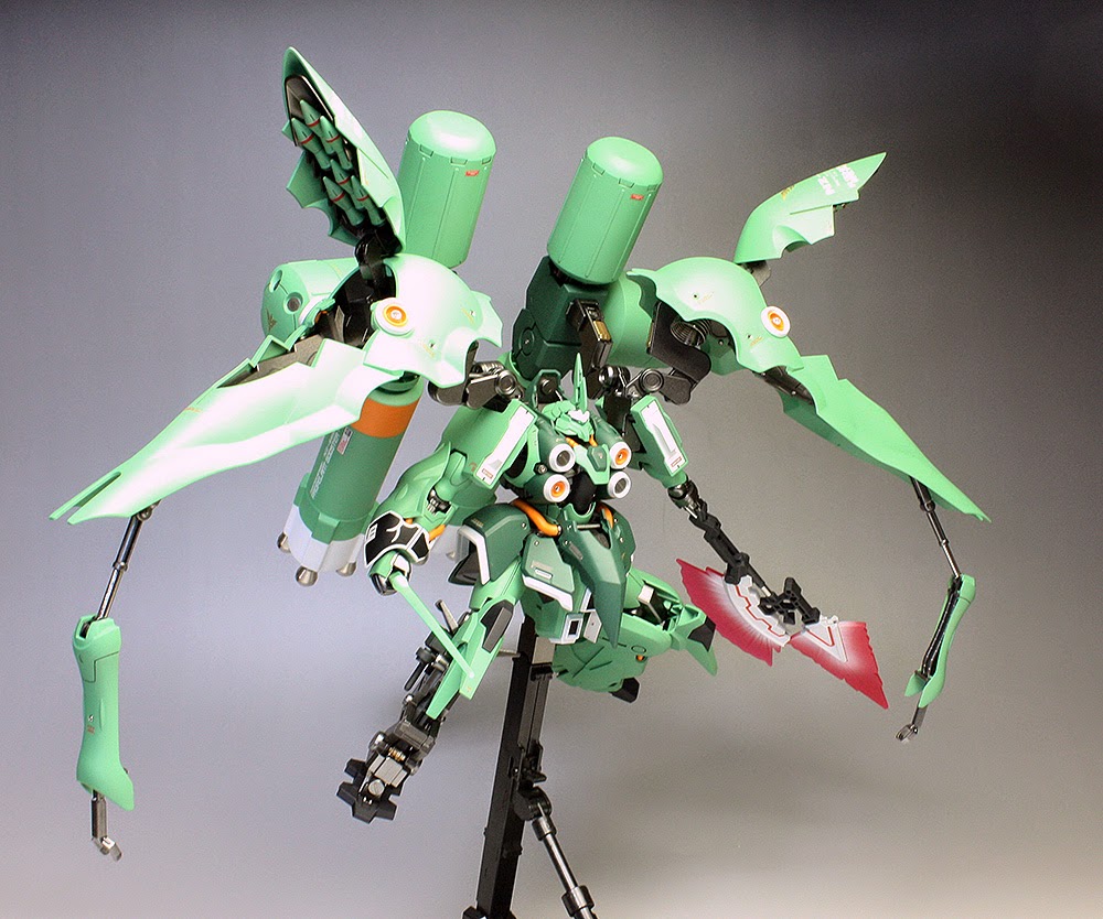 Kshatriya Repaired (HGUC)