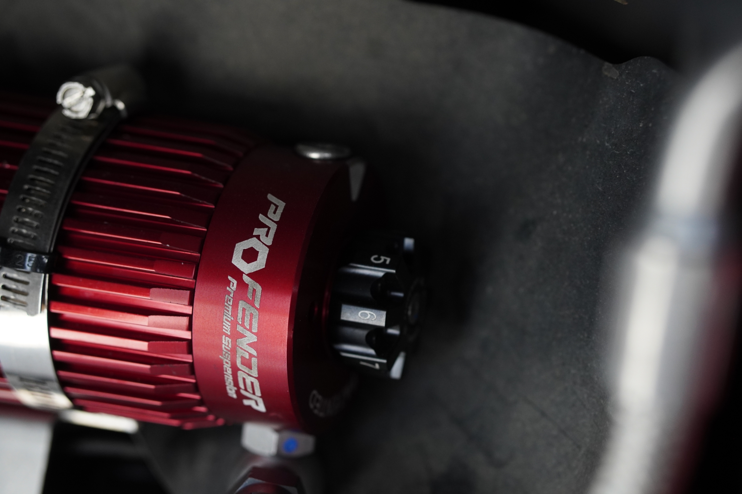 PROFNDER TUNE SERIES ที่ STEP9