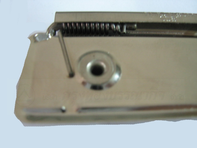 คลิปบอร์ด ขนาด 10 ซม.