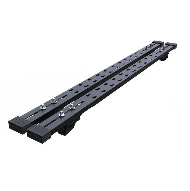 Wild Land Horizontal Detachable Roof Rack