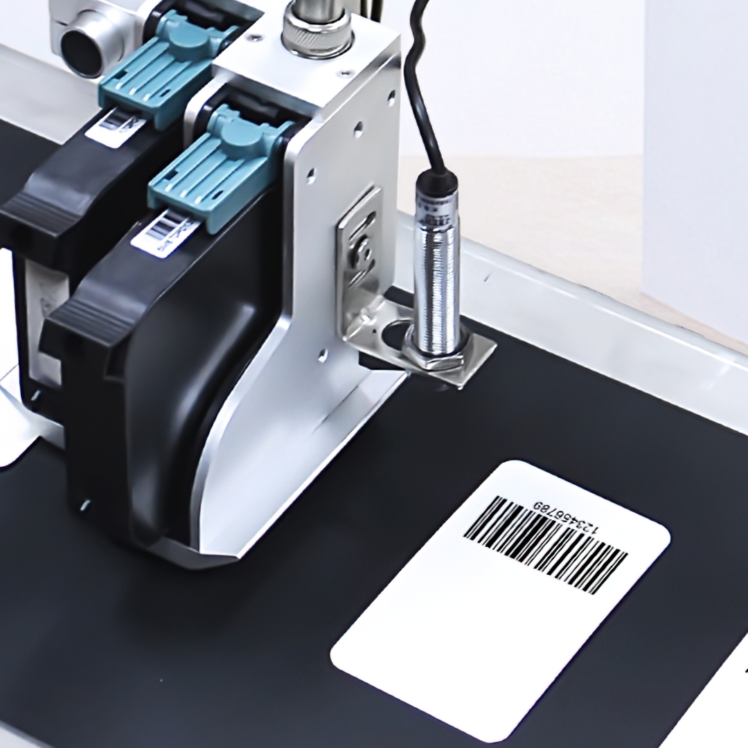 🌈15711 เครื่องยิงวันที่ เครื่องพิมพ์วันที่ logo qrcode รุ่น KD-V3.0