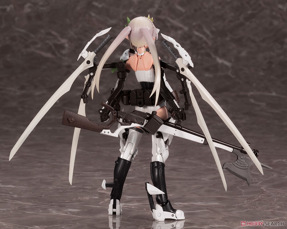 Type Jaeger Edelweiss (Plastic model)