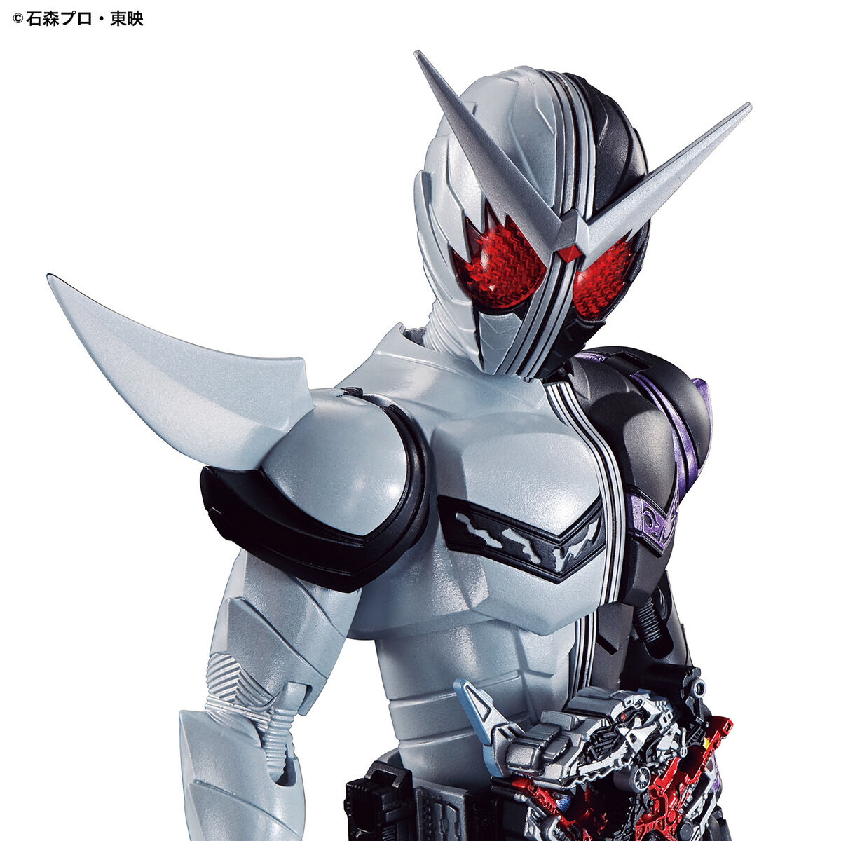 FIGURE-RISE STANDARD KAMEN RIDER DOUBLE FANGJOKER